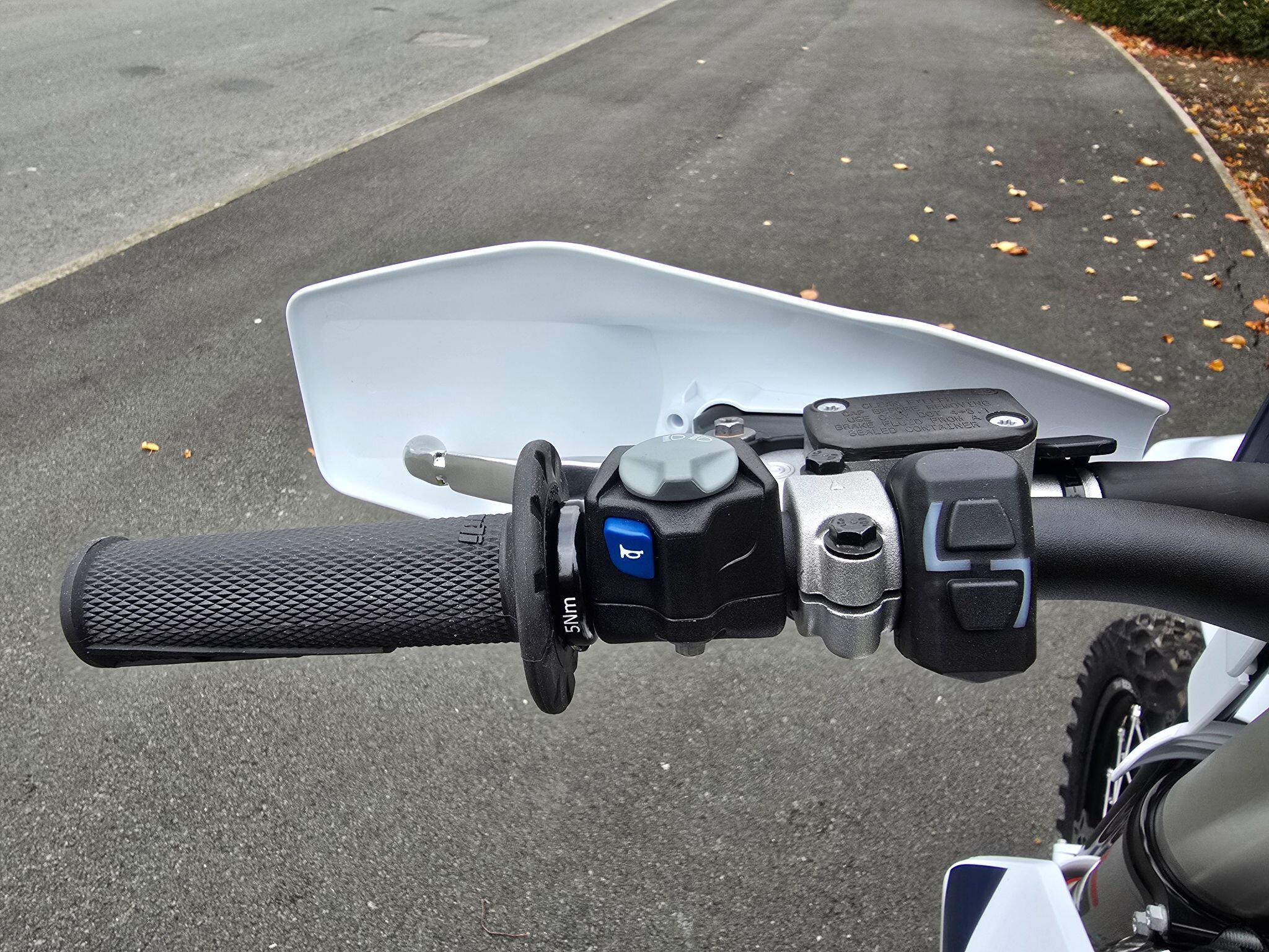 2026 Husqvarna 125 520 X-Ring